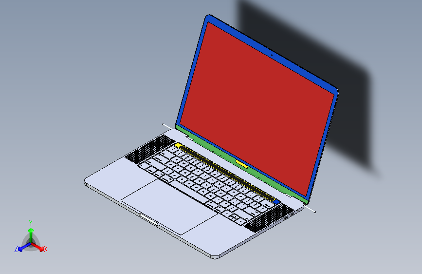Y5033-笔记本+电脑+macbook-15-touch-bar-2017+SW+KSP