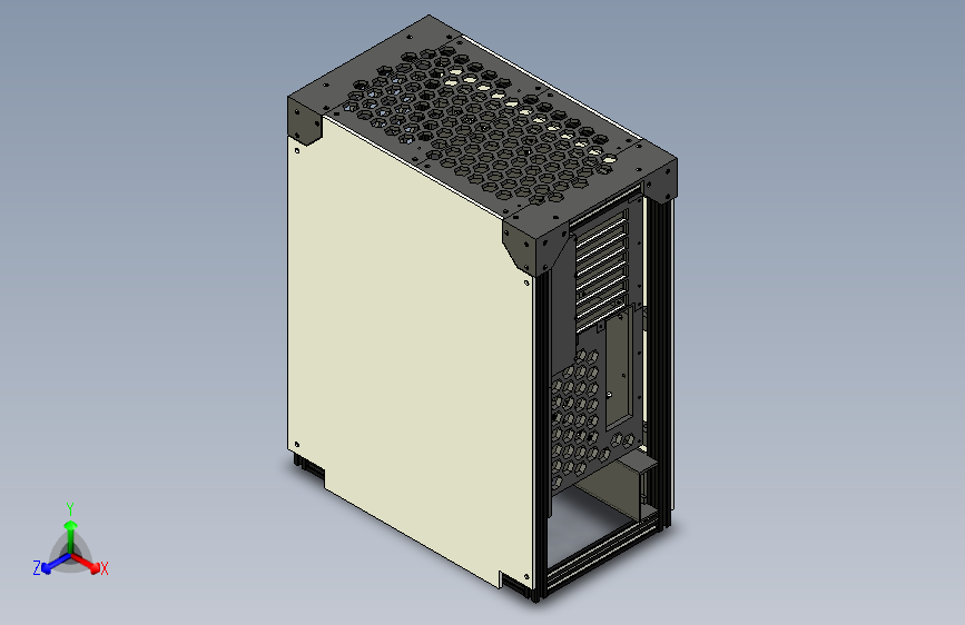 Y5048-笔记本+电脑+open-frame-atx-mid-tower+STP