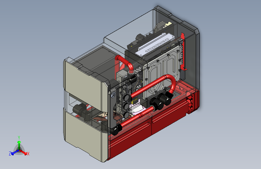 Y5051-笔记本+电脑+phanteks-evolv-shift-xt-noctua-mods-v2+SW+STP