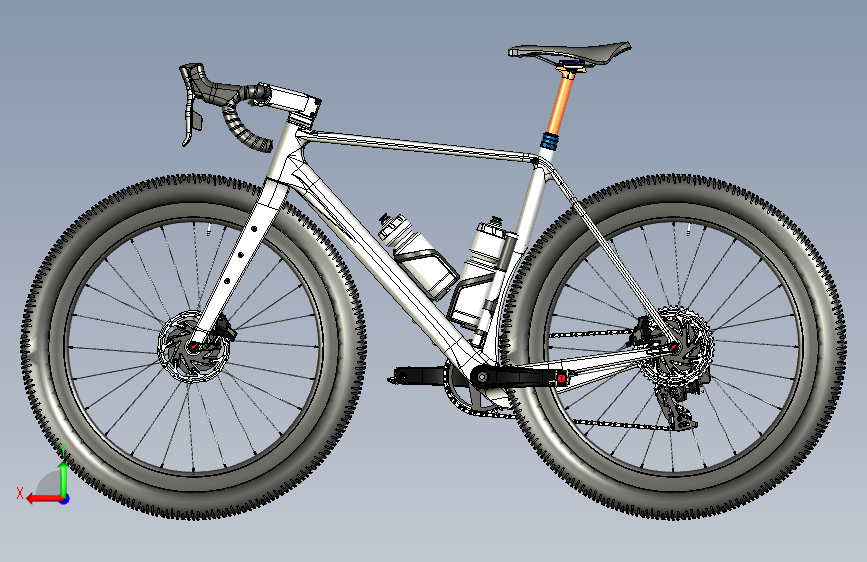 Y5108-自行车+gravel-bike+STP(2) 背面视图