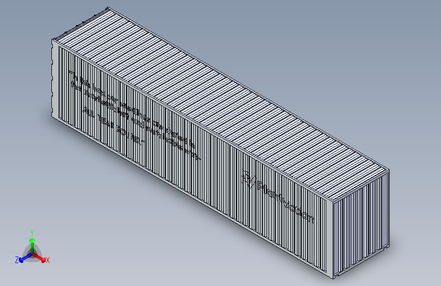 Y5202-集装箱++container-182+SW