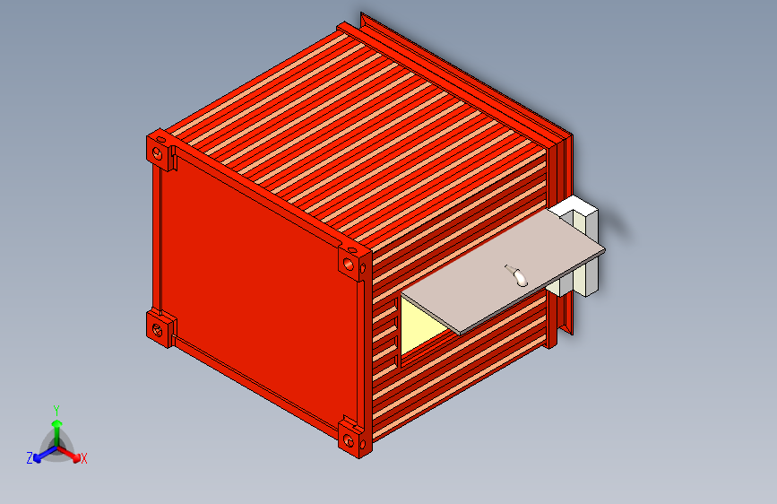 Y5248-集装箱++房子+办公室+telecom-container-shelter+SW