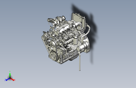 Y5322-cummins-qsb-3-3-engine