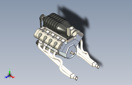 Y5348-generic-supercharged-dohc-v8-engine+SW