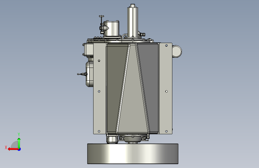 Y5391-mwm-sh19z-old-stationary-engine-1933+SE+STP 背面视图