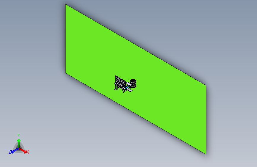 Y5639-航空发动机+飞机起落架收放机构3D模型+Solidworks设计+附STP格式