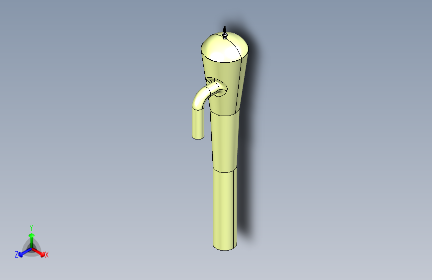 Y5648-航空发动机+航模脉冲发动机2+图纸资料+3D模型