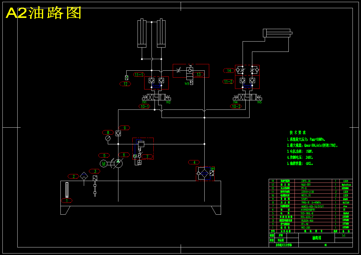 犁式除雪车除雪装置设计-扫雪机【含6张CAD图纸】