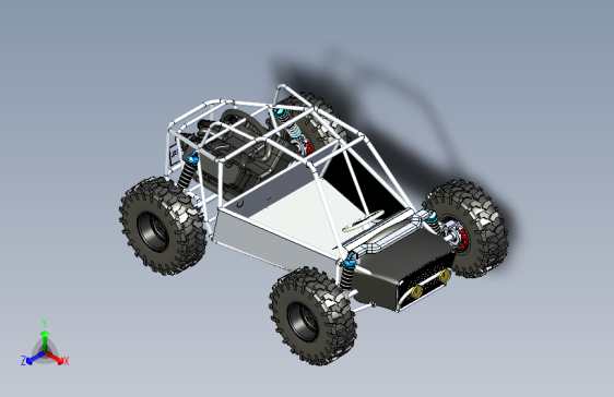 Y6590-卡丁车+钢管车+pubg-atv-buggy-with-v6-engine+SW