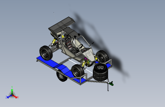 Y6577-卡丁车+钢管车+kart-cross-com-carretinha+STP