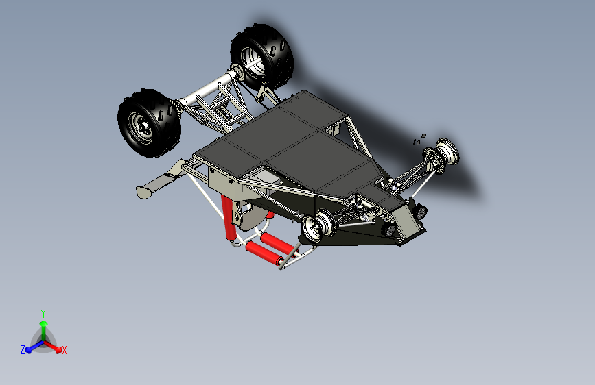 Y6576-卡丁车+钢管车+KARTCROSS-600CC-BBS-RACING-V2+IGS