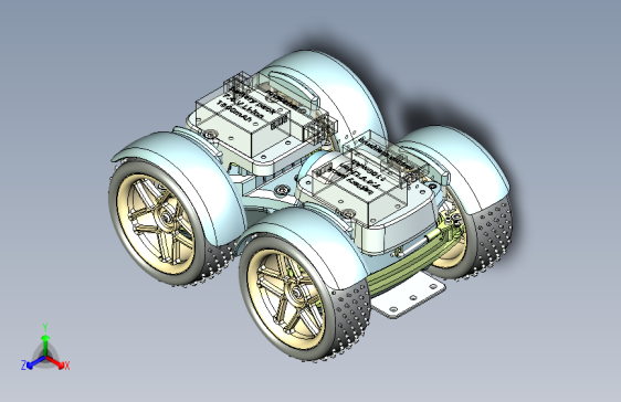 Y6559-卡丁车+钢管车+gokart-design-2+SW