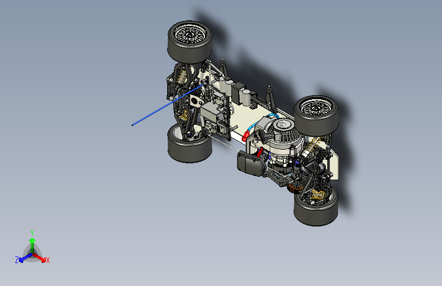 Y6552-卡丁车+钢管车+F2000+CHASSIS+SW+STL