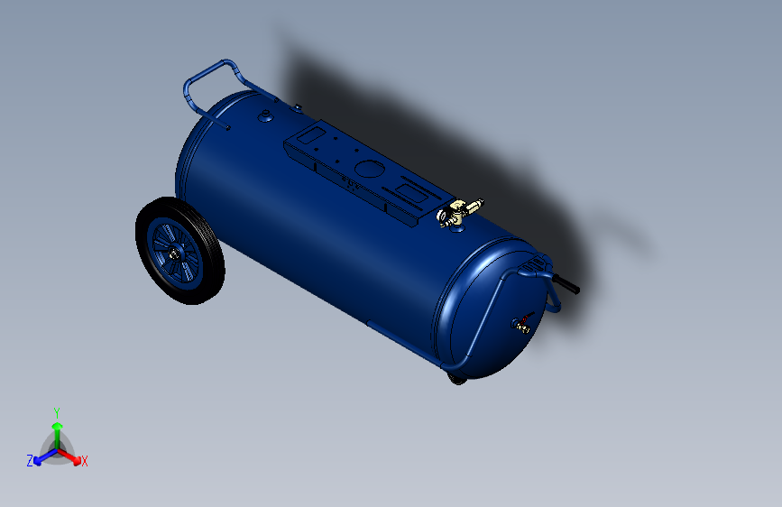 Y6025-空压机+air-compressor-20+X_T