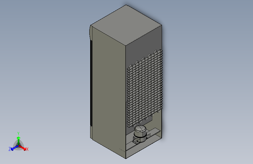 Y5999-冰箱+refrigerator-28+STP