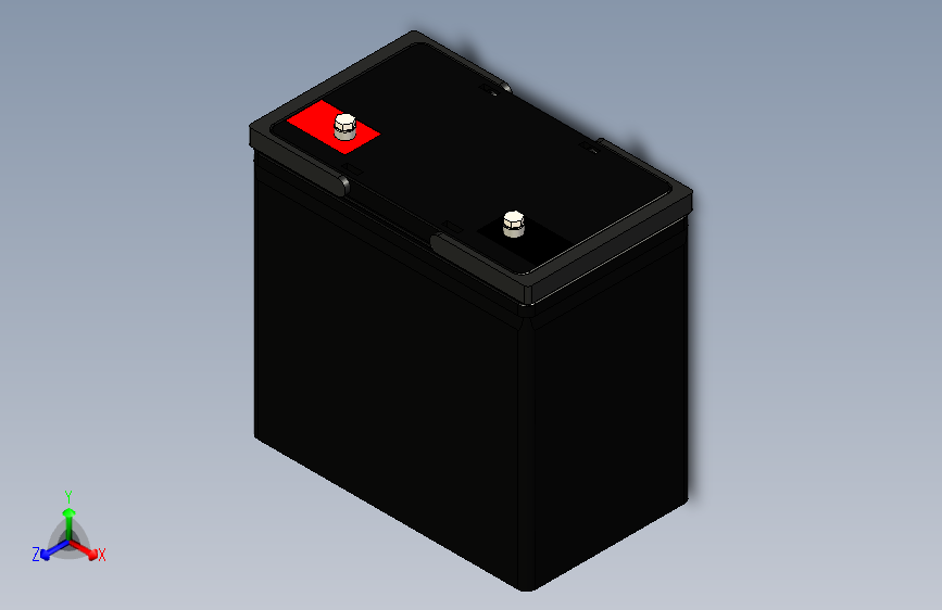 Y5968-电池+12v-55ah-sealed-lead-acid+SW