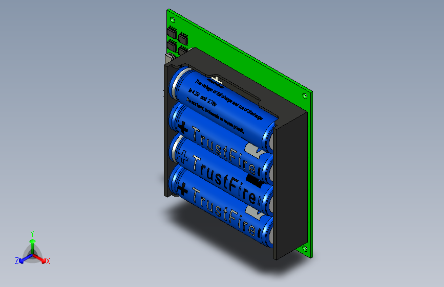Y5959-电池+module-oclick-s-8254a+SW