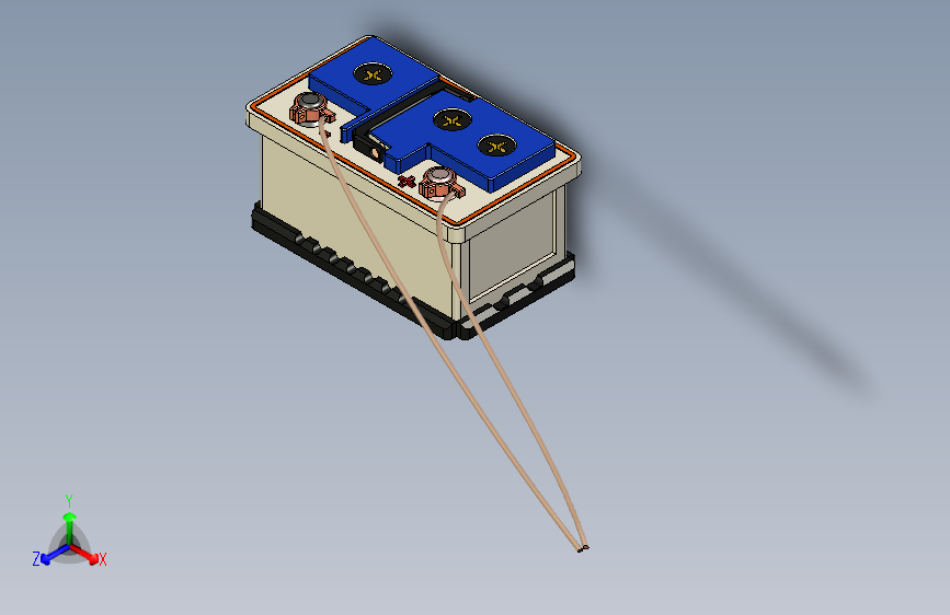 Y5943-电池+car-battery-bosch-1+SW+STP