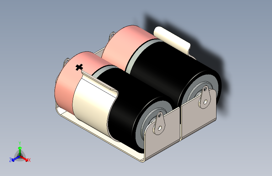 Y5941-电池+battery-pack+SW+STP