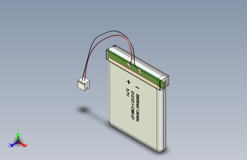 Y5925-电池+Battery+2500mAh+SW+STP+STL