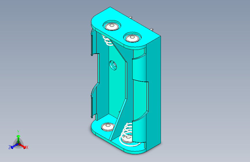 Y5921-电池+aa-battery-holder-2+STP