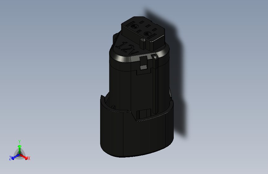 Y5923-电池+aeg-l1215-battery-pack+SW+STP+STL