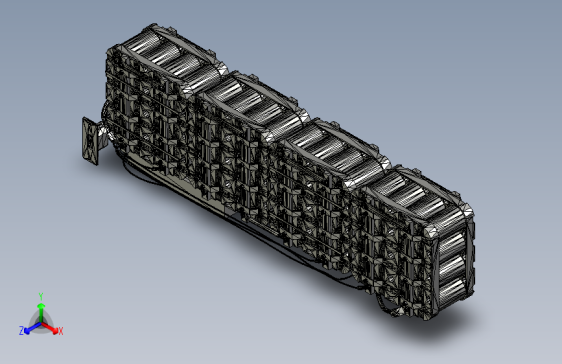 Y5915-电池+32700-lifepo4-battery-project+F3D+STP+STL