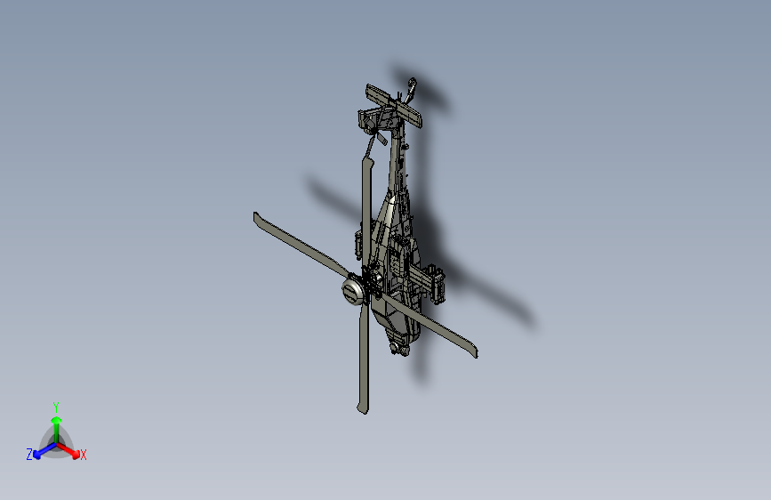 Y5900-直升机+Boeing+AH-64+Apache+STP