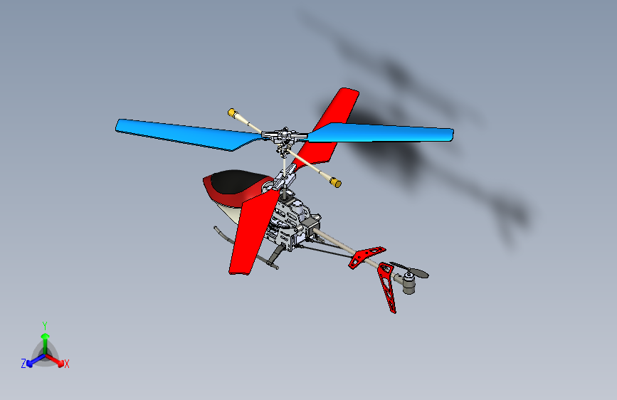 Y5870-直升机+helicopter-rc-2+SW