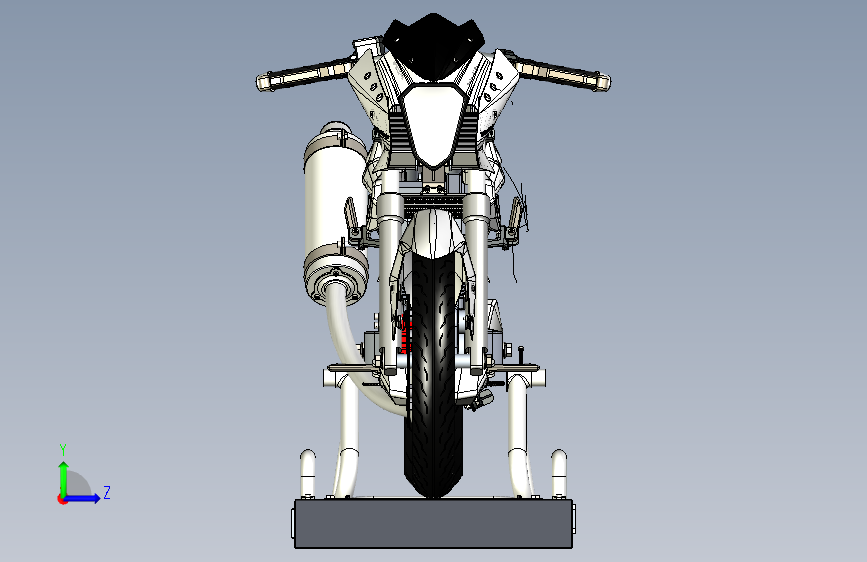 Y6248-摩托车++铃木+suzuki+satria+raider+150+x_t