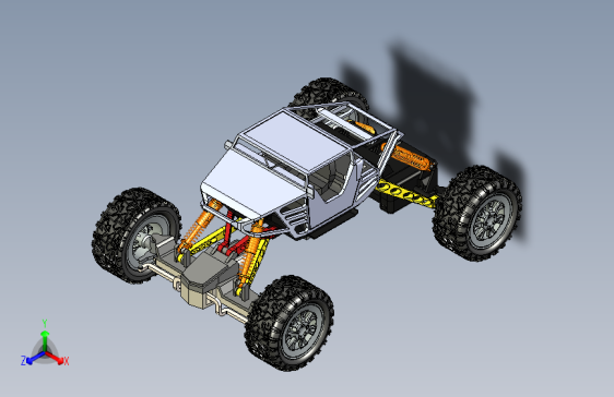 Y6139-遥控飞机车船+remote-control-car-monster-truck