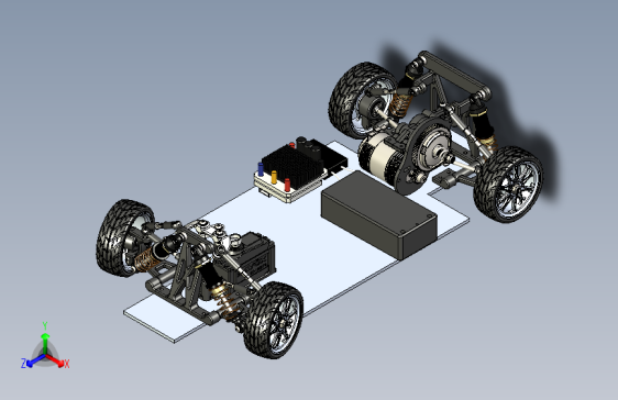 Y6132-遥控飞机车船+rc-car-concept-part2+SW+STP+IGS
