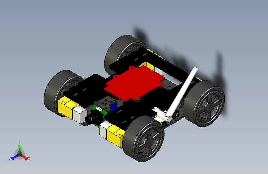 Y6119-遥控飞机车船+uirs-1-remote-control-spy-robot+SW+STP