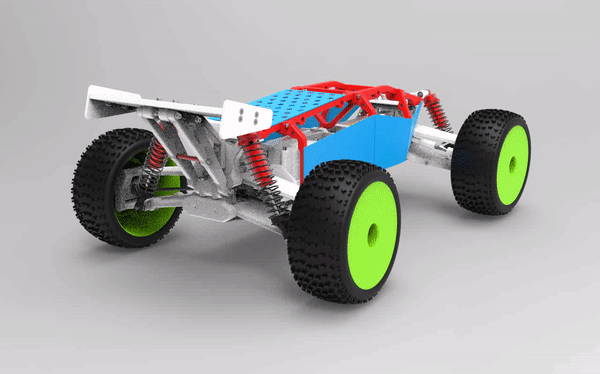 Y6122-遥控飞机车船+4WD+Truggy+RT380.2