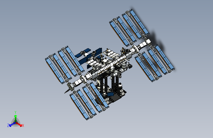 Y6103-卫星+空间站+lego-ideas-international-space-station-21321+INV+STP