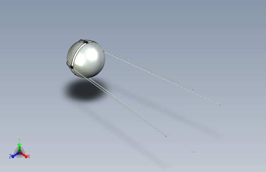 Y6085-卫星+空间站+sputnik+SW+STP+IGS