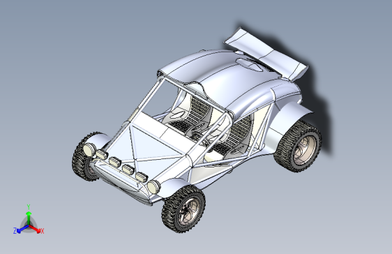 Y6533-卡丁车+钢管车+Buggy+2+KS+2012+Assembly+IGS