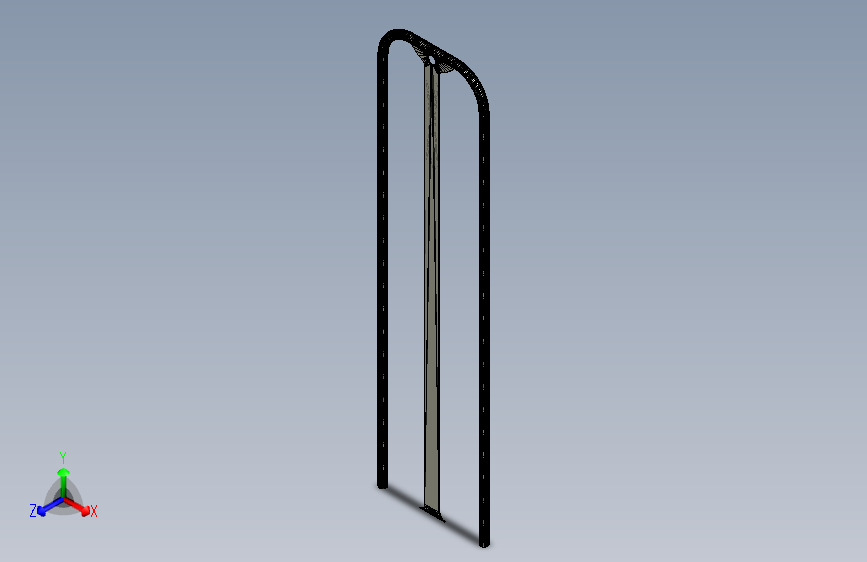 Y6489-爬楼器装置+Stair+Climbing+Trolley+INV+STP+IGS