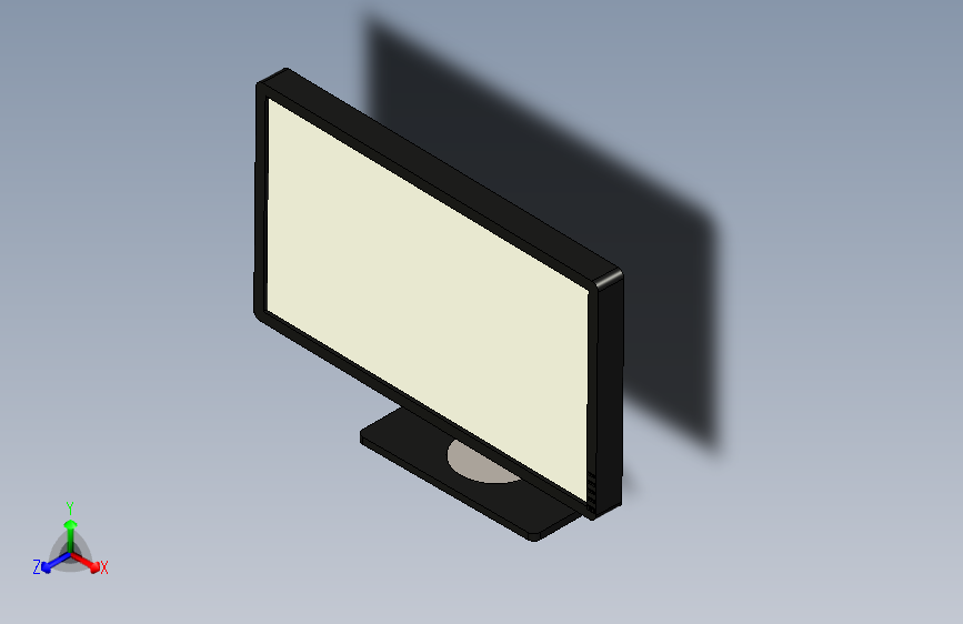 Y6455-显示器+monitor+Assem+monitor+IGS