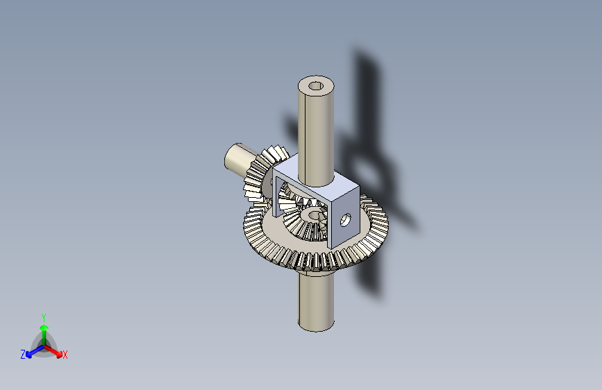 Y6372-差速器+differential-gear-3+IGS