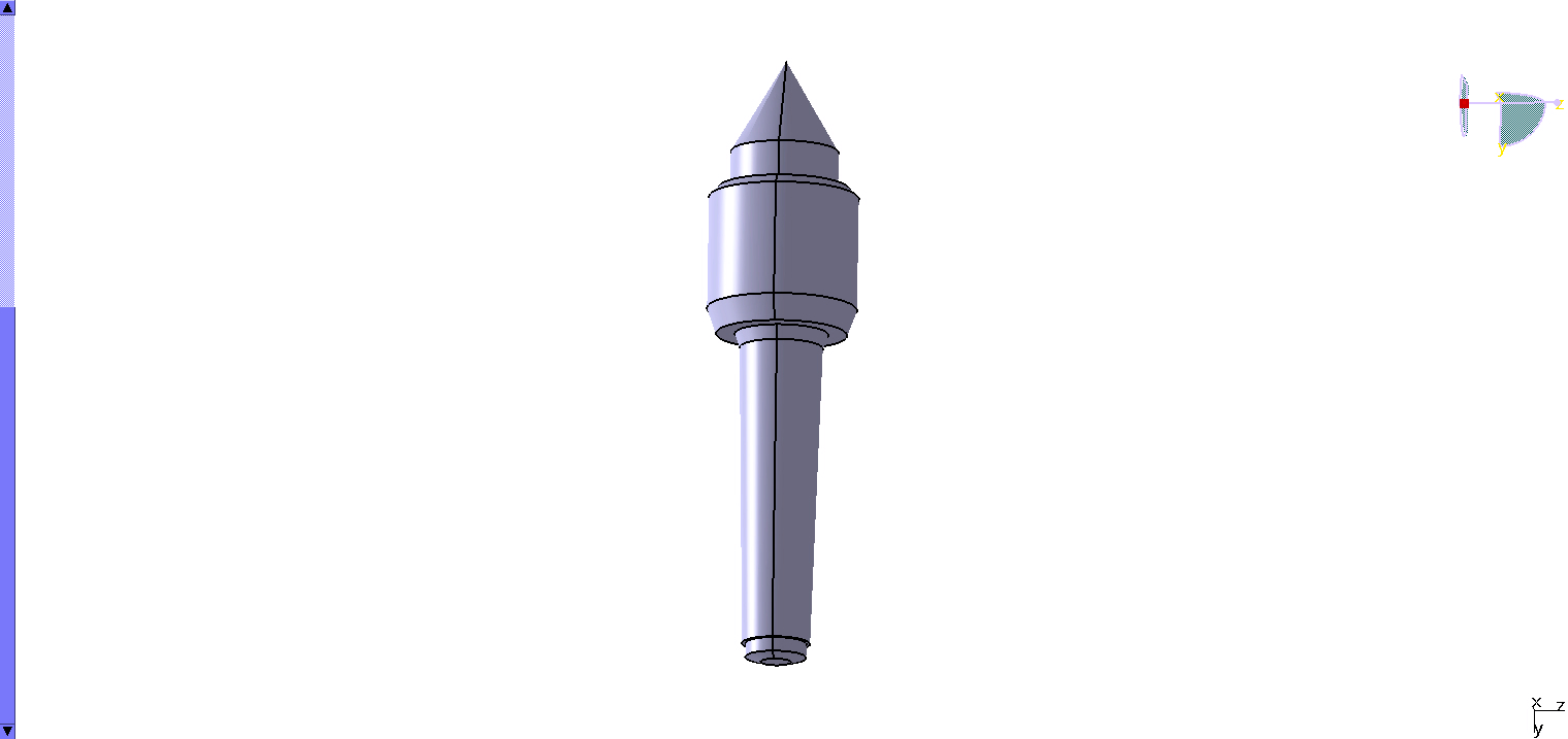 回转顶针NK-MT.2A
