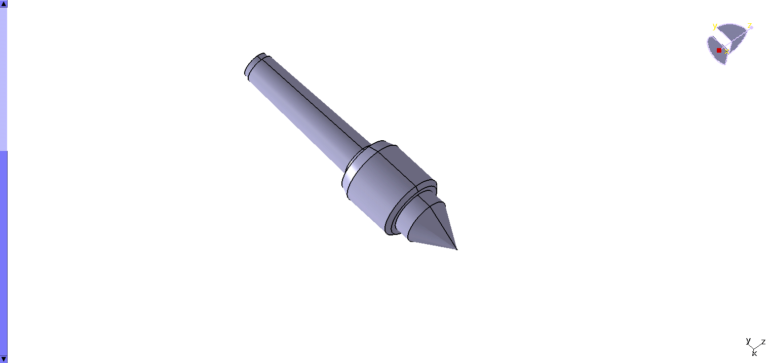 回转顶针NK-MT.2A