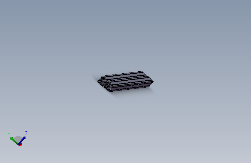 铝型材ASP80X160W
