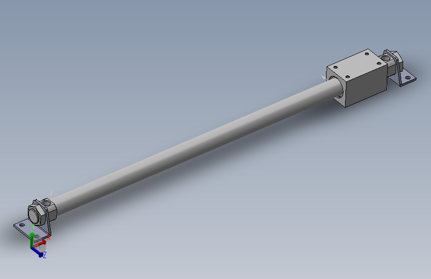 气缸RMS20X450LB