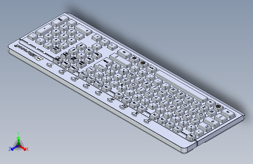 Y6749-键盘+keyboard-9+SW