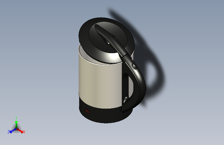 Y7023-电饭煲+电热水壶+KETTLE+SW+STP+IGS