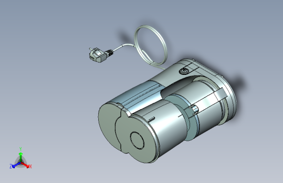 Y7028-咖啡机+Kaffe+kokare+STP