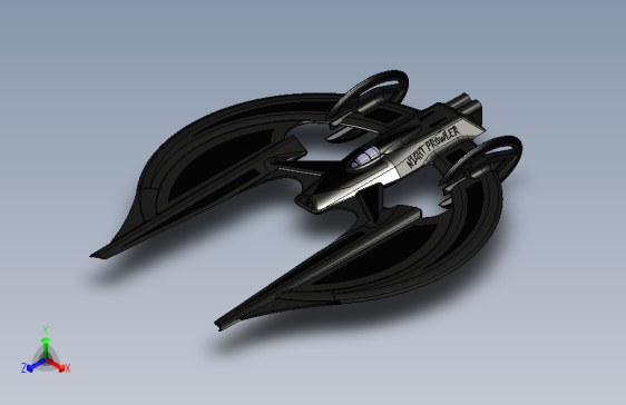 Y7076-宇宙飞船+sc16-night-fighter+SW