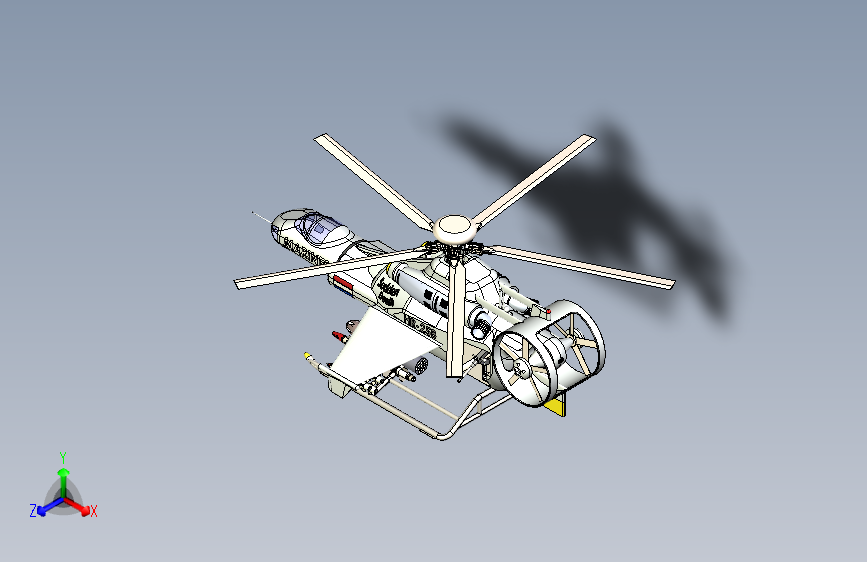 Y7077-宇宙飞船+scicopter-hr-25b-sudden-death+SW