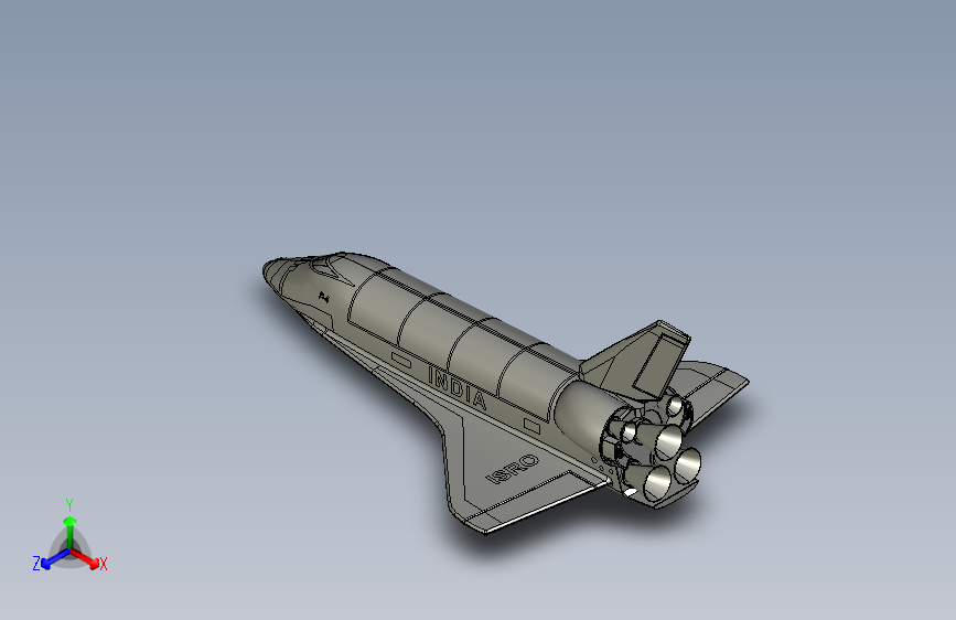Y7080-宇宙飞船+spacecraft+STP